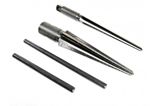 Pijpontbramer / ontbramer 2-delig